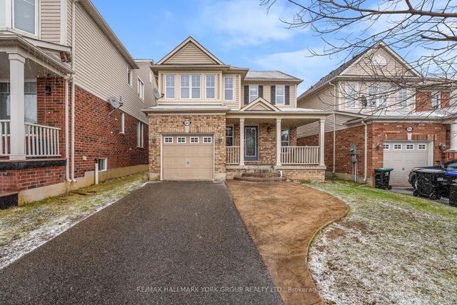 64 Ferris Lane, House detached with 3 bedrooms, 4 bathrooms and 4 parking in New Tecumseth ON | Image 12