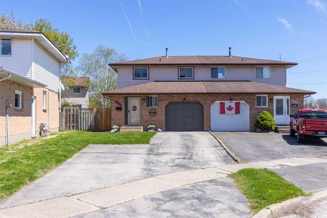 6566 Kuhn Cres, House semidetached with 3 bedrooms, 2 bathrooms and 4 parking in Niagara Falls ON | Image 22