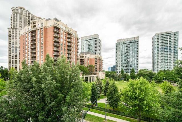 1107 - 5 Everson Dr, Townhouse with 2 bedrooms, 2 bathrooms and 1 parking in Toronto ON | Image 20