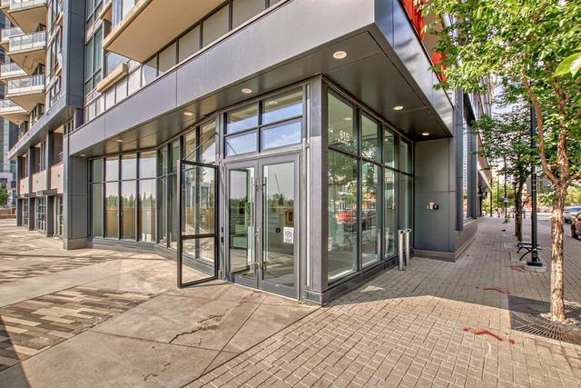 418 - 615 6 Avenue Se, Condo with 2 bedrooms, 2 bathrooms and 1 parking in Calgary AB | Image 2