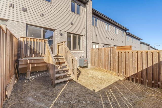 48 - 30 Times Square Blvd, House attached with 3 bedrooms, 4 bathrooms and 2 parking in Hamilton ON | Image 30