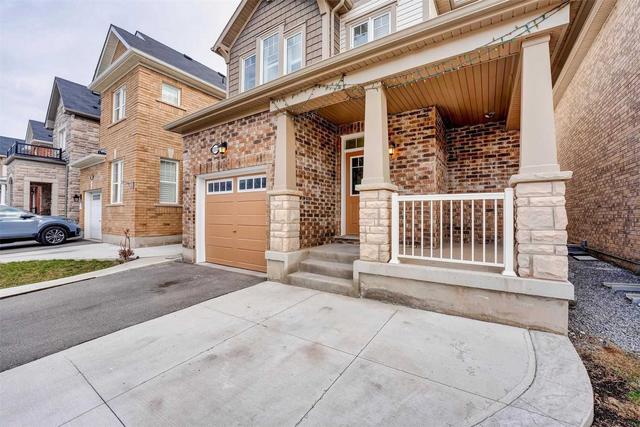1313 Leger Way, House detached with 3 bedrooms, 4 bathrooms and 3 parking in Milton ON | Image 23