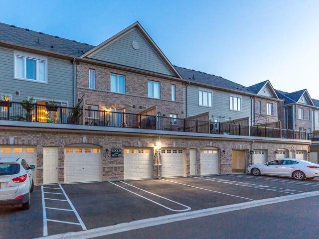 247 - 250 Sunny Meadow Blvd, Townhouse with 3 bedrooms, 3 bathrooms and 1 parking in Brampton ON | Image 19