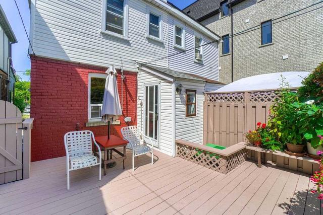 287 Caledonia Rd, House semidetached with 3 bedrooms, 1 bathrooms and 2 parking in Toronto ON | Image 24