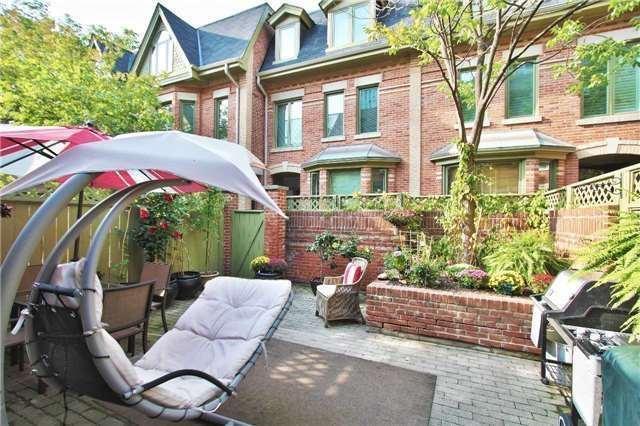 Th 3 - 38 Earl St, Condo with 2 bedrooms, 3 bathrooms and 1 parking in Toronto ON | Image 19