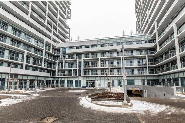 55 Speers Rd, Condo with 2 bedrooms, 2 bathrooms and 1 parking in Oakville ON | Image 1