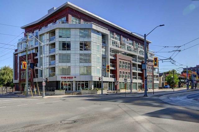 188 King St S, Condo with 1 bedrooms, 1 bathrooms and 1 parking in Waterloo ON | Image 1