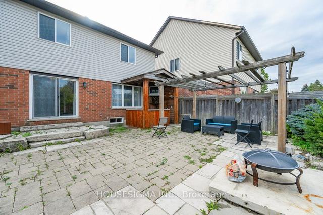 254 Springvalley Cres, House detached with 4 bedrooms, 4 bathrooms and 6 parking in Hamilton ON | Image 25