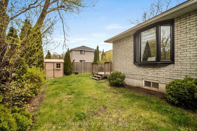 79 Avondale Dr E, House detached with 2 bedrooms, 3 bathrooms and 4 parking in Clarington ON | Image 29