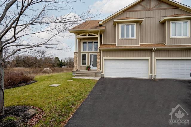 1644 Curly Lane, Home with 4 bedrooms, 4 bathrooms and 8 parking in Ottawa ON | Card Image