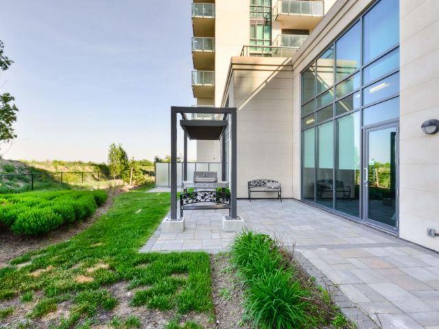 1003 - 55 Yorkland Blvd, Condo with 2 bedrooms, 2 bathrooms and 2 parking in Brampton ON | Image 15