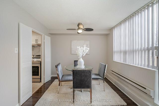 128 - 1050 Stainton Dr, Condo with 2 bedrooms, 1 bathrooms and 1 parking in Mississauga ON | Image 2