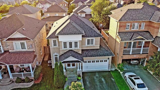 3809 Barley Tr, House detached with 4 bedrooms, 4 bathrooms and 4 parking in Mississauga ON | Image 21