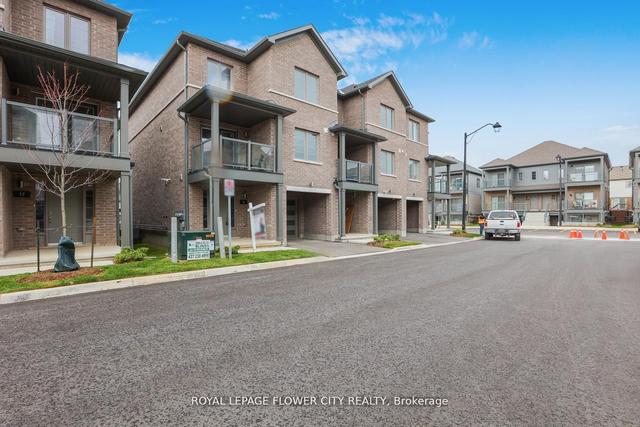 16 - 205 West Oak Tr, Townhouse with 2 bedrooms, 2 bathrooms and 2 parking in Kitchener ON | Image 12