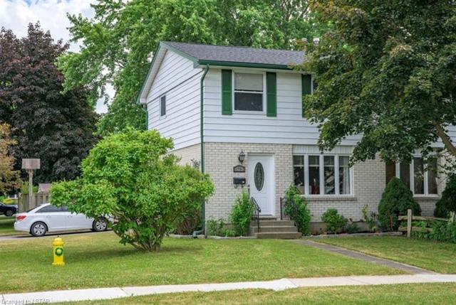 1751 Culver Drive, House semidetached with 3 bedrooms, 1 bathrooms and null parking in London ON | Image 27