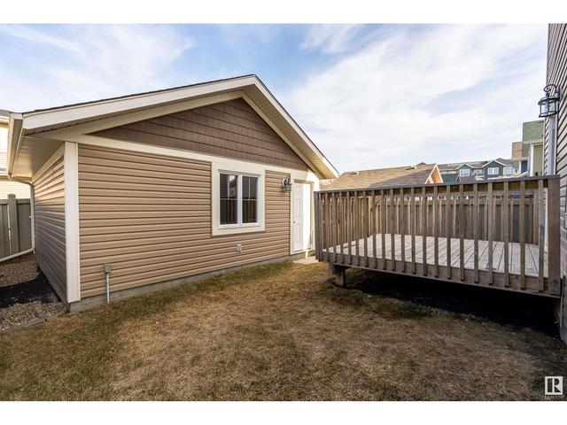 965 Valour Wy Nw, House detached with 4 bedrooms, 3 bathrooms and null parking in Edmonton AB | Image 26