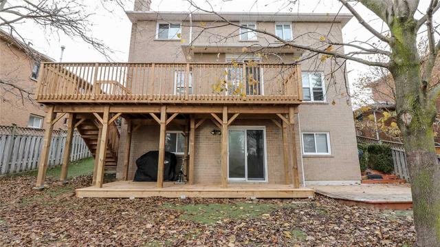 6 Macallister Crt, House detached with 3 bedrooms, 4 bathrooms and 6 parking in Barrie ON | Image 20