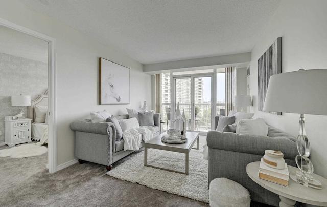 809 - 1200 The Esplanade Rd N, Condo with 2 bedrooms, 1 bathrooms and 1 parking in Pickering ON | Image 13