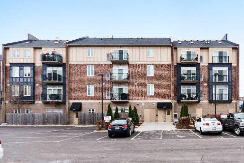 204 - 459 Kerr St, Condo with 1 bedrooms, 1 bathrooms and 1 parking in Oakville ON | Image 19