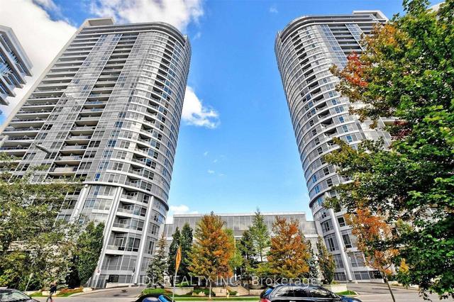 1804 - 151 Village Green Sq, Condo with 2 bedrooms, 2 bathrooms and 1 parking in Toronto ON | Image 2