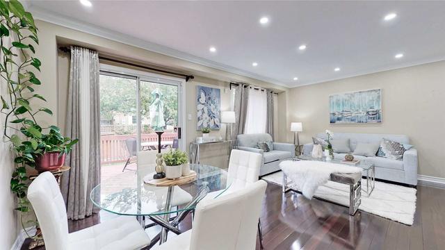 59 Rain Lily Lane, House attached with 3 bedrooms, 4 bathrooms and 6 parking in Brampton ON | Image 2