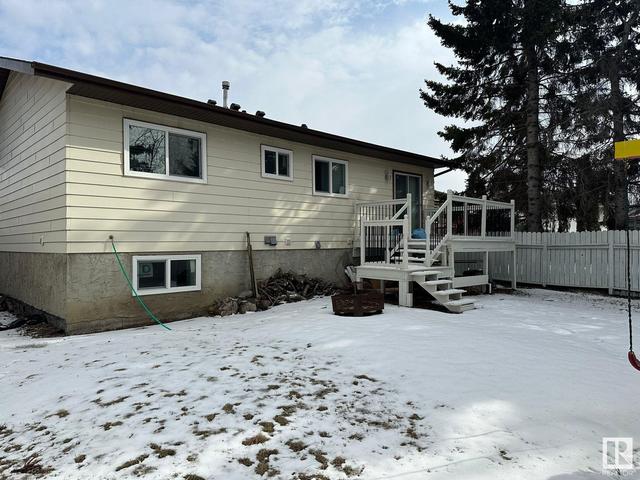 1662 46 St Nw, House detached with 5 bedrooms, 3 bathrooms and null parking in Edmonton AB | Image 38