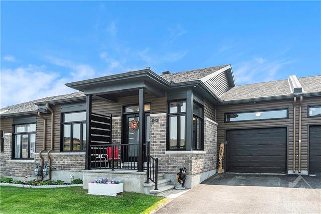 53 Solara Private, Townhouse with 3 bedrooms, 3 bathrooms and 2 parking in Clarence Rockland ON | Image 2