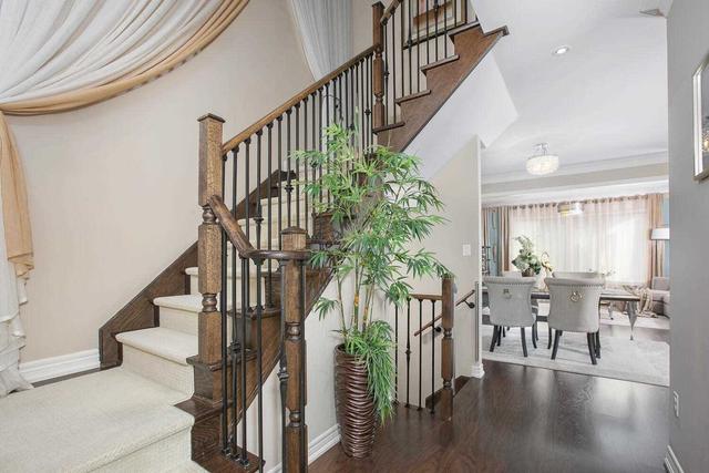 75 Estrella Cres, House detached with 4 bedrooms, 5 bathrooms and 4 parking in Richmond Hill ON | Image 33