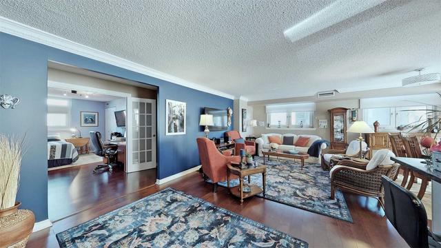 1001 - 40 Chichester Pl, Condo with 2 bedrooms, 2 bathrooms and 1 parking in Toronto ON | Image 38