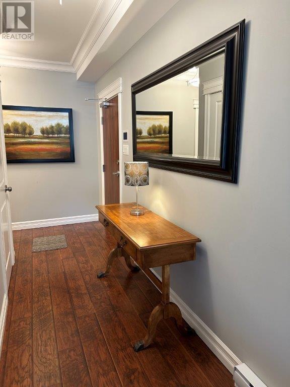 201 - 18 Water Street, Home with 2 bedrooms, 2 bathrooms and null parking in St. John's NL | Image 18