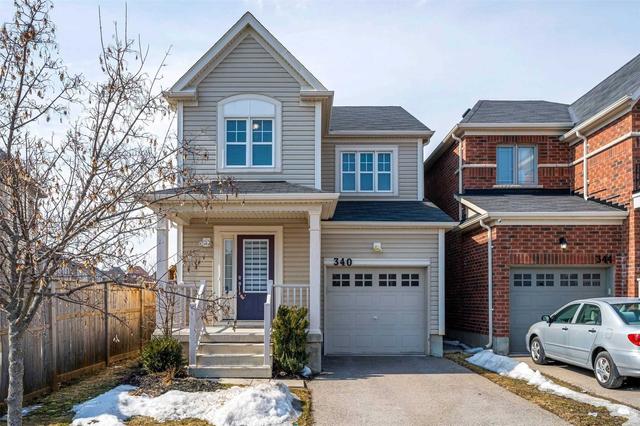 340 Langford Blvd, House detached with 3 bedrooms, 3 bathrooms and 3 parking in Bradford West Gwillimbury ON | Image 20