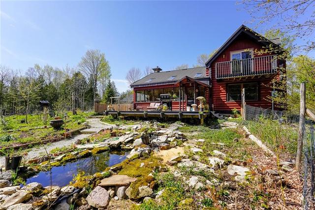 1483 Highway 6, House detached with 3 bedrooms, 2 bathrooms and 12 parking in South Bruce Peninsula ON | Image 41