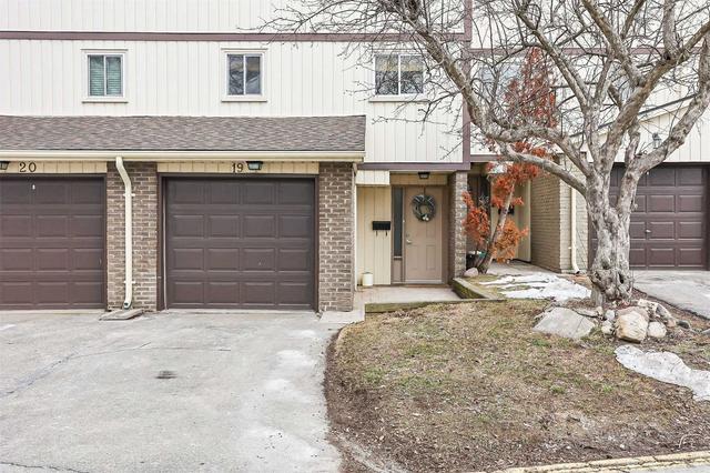 19 - 51 Paulander Dr, Townhouse with 3 bedrooms, 2 bathrooms and 2 parking in Kitchener ON | Image 33