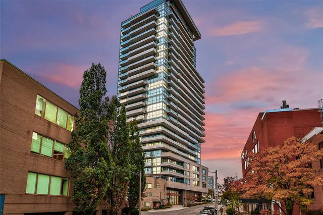 902 - 181 Bedford Rd, Condo with 2 bedrooms, 2 bathrooms and 0 parking in Toronto ON | Card Image