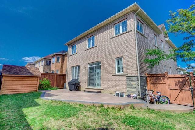 18 Rainbrook Clse, House detached with 5 bedrooms, 6 bathrooms and 6 parking in Brampton ON | Image 21