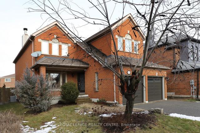 2577 Burnford Tr, House detached with 4 bedrooms, 4 bathrooms and 4 parking in Mississauga ON | Image 12