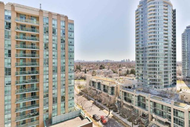 1207 - 20 Olive Ave, Condo with 1 bedrooms, 1 bathrooms and 1 parking in Toronto ON | Image 9