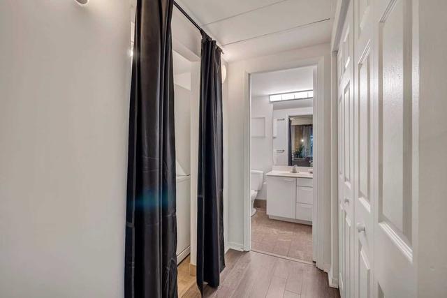 101 - 781 King St W, Condo with 1 bedrooms, 1 bathrooms and 1 parking in Toronto ON | Image 17