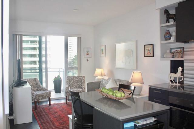 445 - 1830 Bloor St W, Condo with 1 bedrooms, 1 bathrooms and 0 parking in Toronto ON | Image 15