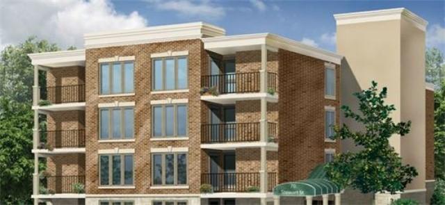 103 - 70 Stewart St, Condo with 2 bedrooms, 2 bathrooms and 1 parking in Oakville ON | Image 1