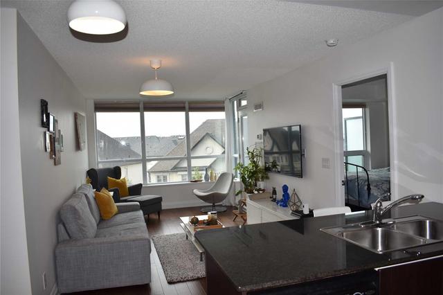 404 - 30 North Park Rd, Condo with 1 bedrooms, 2 bathrooms and 1 parking in Vaughan ON | Image 2