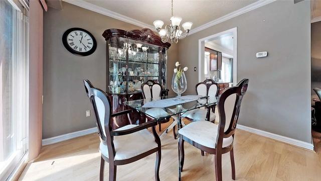 123 Granada Cres, House detached with 3 bedrooms, 4 bathrooms and 5 parking in Toronto ON | Image 39
