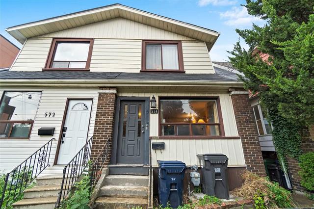 574 Coxwell Ave, House semidetached with 3 bedrooms, 3 bathrooms and 2 parking in Toronto ON | Image 12