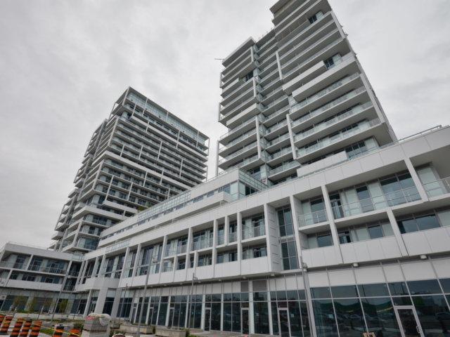 605 - 65 Speers Rd, Condo with 2 bedrooms, 1 bathrooms and 2 parking in Oakville ON | Image 2