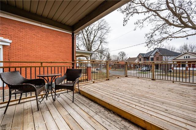 312 Park Street, House detached with 5 bedrooms, 2 bathrooms and 3 parking in Kitchener ON | Image 19