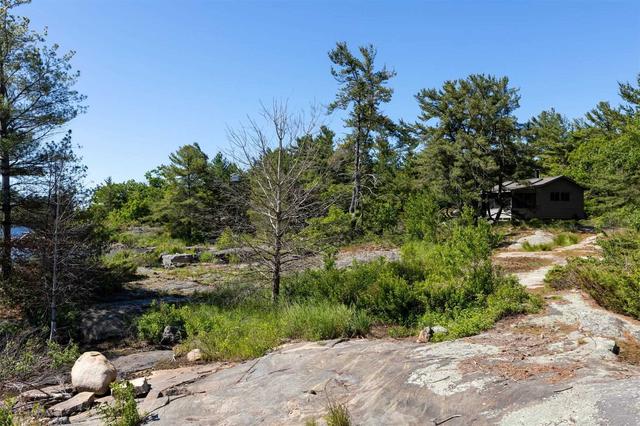 b321 Frying Pan Island, House detached with 1 bedrooms, 1 bathrooms and 0 parking in Parry Sound ON | Image 19