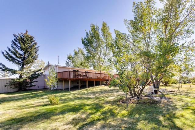 270033 Township Road 234a, House detached with 4 bedrooms, 2 bathrooms and 4 parking in Rocky View County AB | Image 31