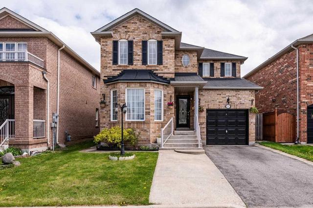 8 Tufton Cres, House detached with 3 bedrooms, 3 bathrooms and 3 parking in Brampton ON | Image 1