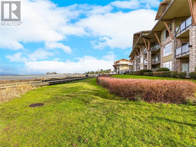 402 - 194 Beachside Dr, Condo with 2 bedrooms, 2 bathrooms and 1 parking in Parksville BC | Image 46