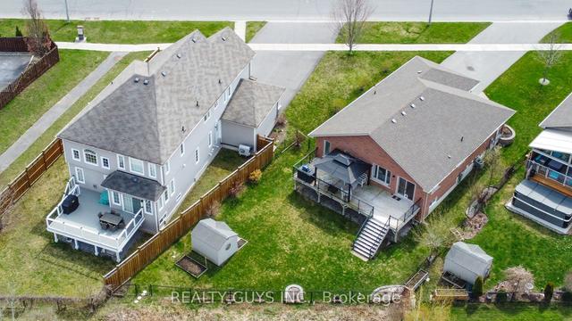 1437 Ireland Dr, House detached with 1 bedrooms, 3 bathrooms and 4 parking in Peterborough ON | Image 36